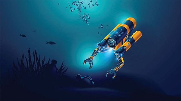 Underwater Robot 2
